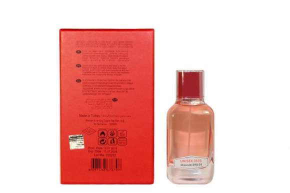 NROTICuERSE Narcotic Unisex 3535 Molecule 090.09