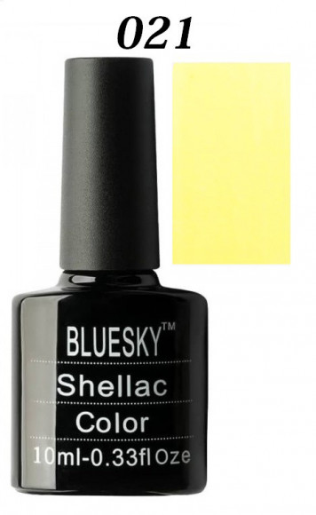 NEW!!! Гель лак Bluesky Nail Gel 021