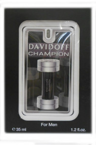 Davidoff Champion 35ml NEW!!! Davidoff Champion 35ml NEW!!!