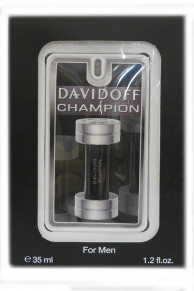 Davidoff Champion 35ml NEW!!!