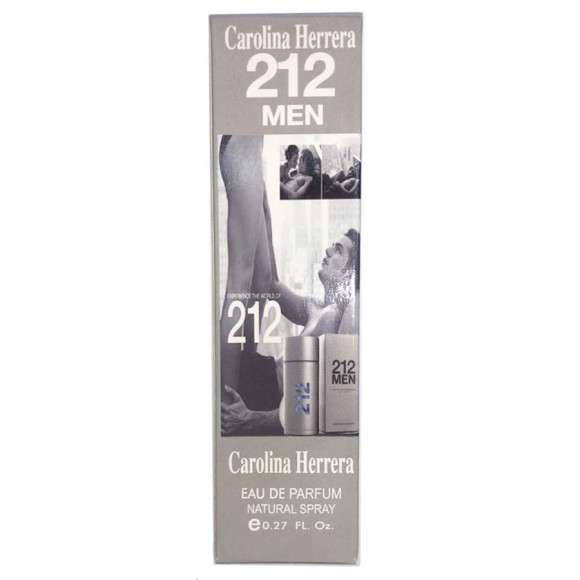 Carolina Herrera 212  for men 8 ml