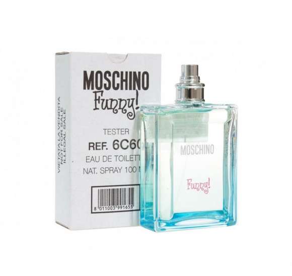 Тестер Moschino Funny 100 ml