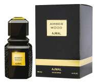 Ajmal Amber Wood unisex 100 ml (с подарочным пакетом) Ajmal Amber Wood unisex 100 ml (с подарочным пакетом)