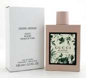 Тестер Gucci Bloom Acqua Di Fiori for Women 100 ml Тестер Gucci Bloom Acqua Di Fiori for Women 100 ml