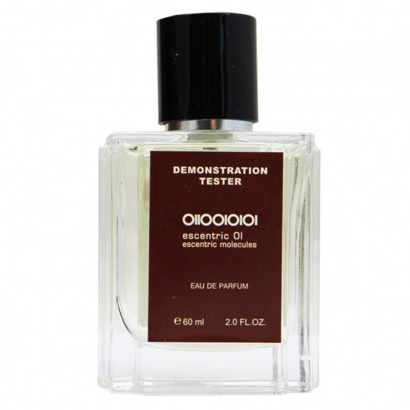 Тестер Эксцентрик Молекула Эксцентрик 01 unisex 60 ml (экстра-стойкий) Тестер Эксцентрик Молекула Эксцентрик 01 unisex 60 ml (экстра-стойкий)
