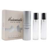 Туалетная вода 3*20 ml Azzaro" Mademoiselle" for woman