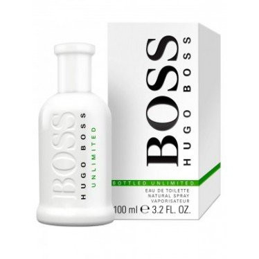 Hugo Boss Boss Bottled Unlimited for men 100 ml