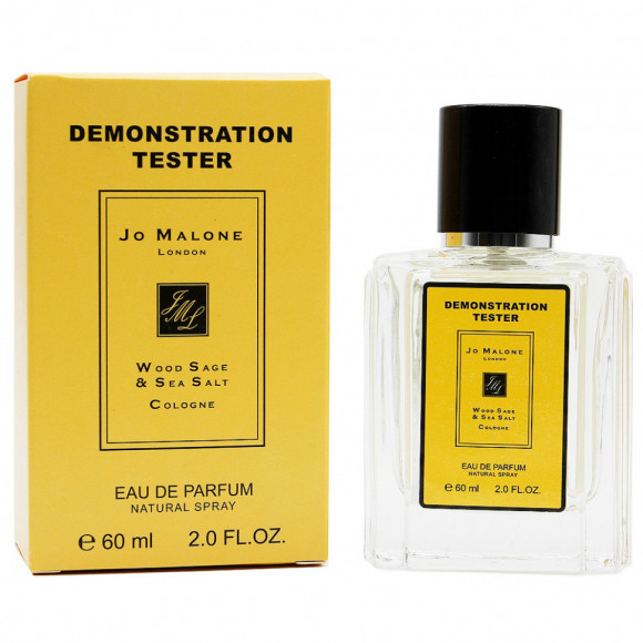 Тестер J. M. Wood Sage & Sea Salt (унисекс) 60 ml (экстра-стойкий)
