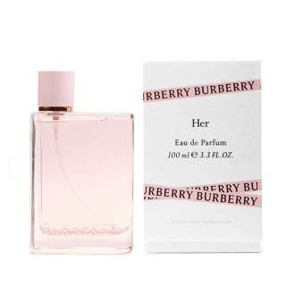 BURBERRY Her Eau de Parfum 100 ml