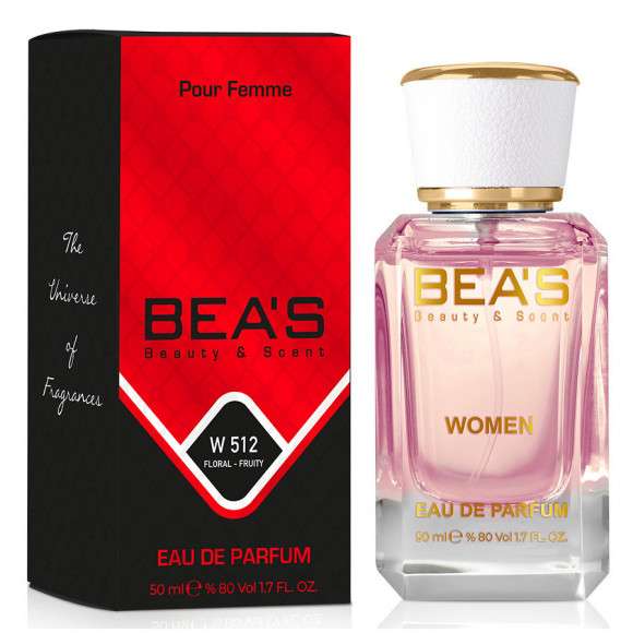 Парфюм Beas Versace Bright Crystal 50ml for women арт. W 512