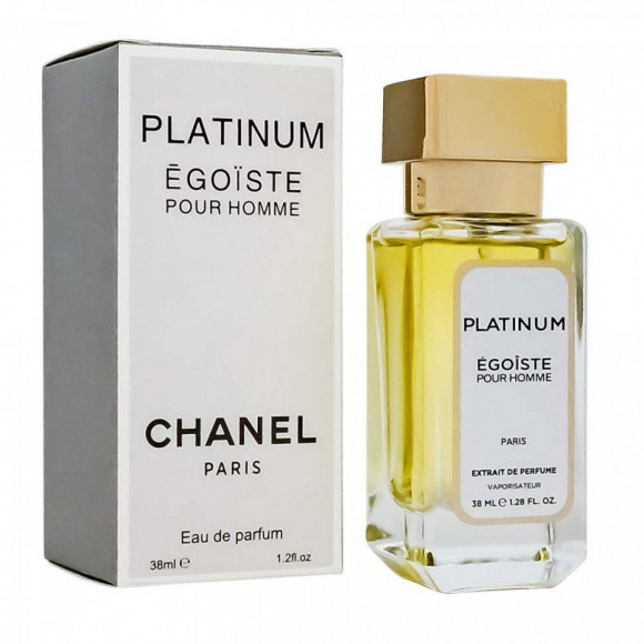 Chanel Egoiste Platinum for men 38 ml