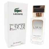 Lacoste eau de Lacoste l.12.12 Blanc for men  38 ml Lacoste eau de Lacoste l.12.12 Blanc for men  38 ml