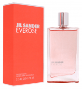 Jil Sander Everose eau de toilette 75 ml Jil Sander Everose eau de toilette 75 ml
