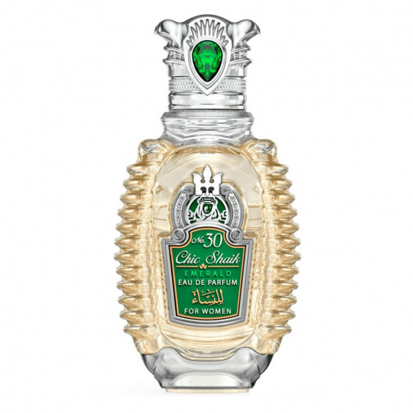 Shaik Chic 30 Emerald edp for women 100 ml