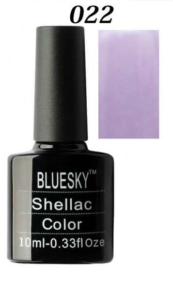 NEW!!! Гель лак Bluesky Nail Gel 022