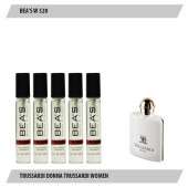 Парфюмерный набор Beas Trussardi Donna Women 5*5 ml W 520