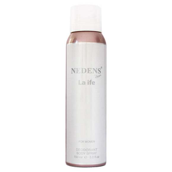 Дезодорант LM Cosmetics — La ife for women (Lancome La Vie Est Belle)