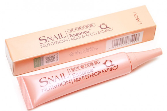 Laikou Snail Nutrition гель для умывания с экстрактом улитки 30 ml (1157)