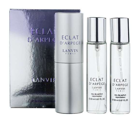 Туалетная вода 3*20 ml Lanvin "Eclat D'Arpege"