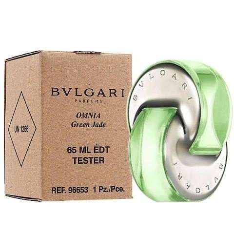 Тестер Bvlgari "Omnia Green Jade" 65 ml