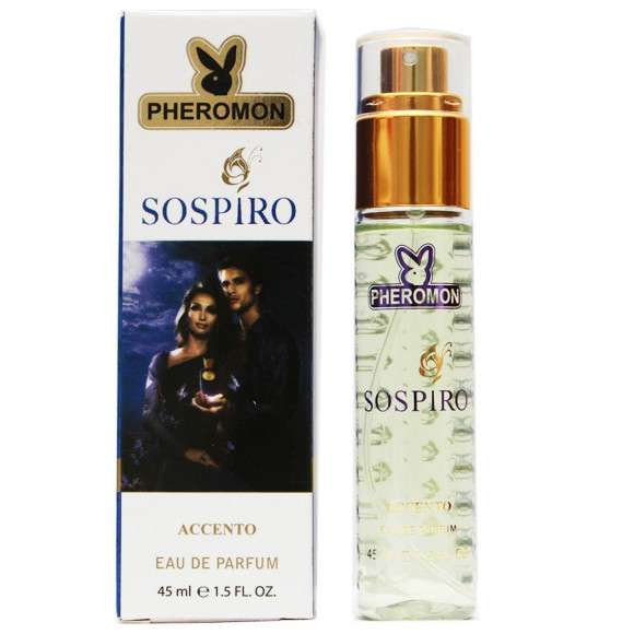 Духи с феромонами SOSPIRO Accento 45 ml