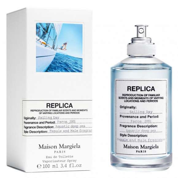 Maison Margiela Replica Sailing Day edt unisex 100 ml