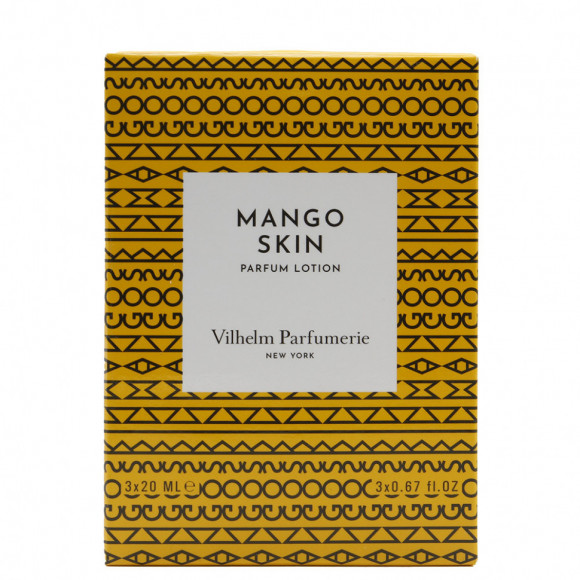 Туалетная вода 3*20 ml Vilhelm Parfumerie Mango Skin unisex