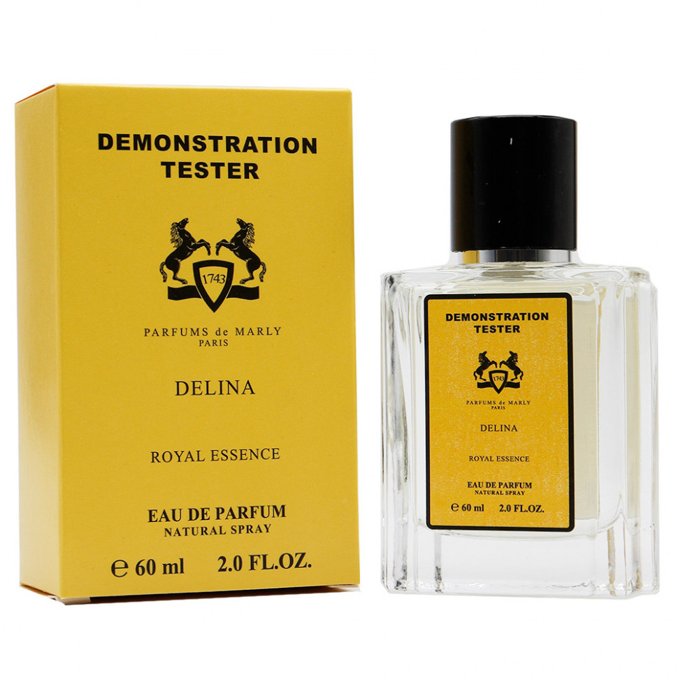 Тестер Parfums de Marly Delina Royal Essence for women 60 ml (экстрастойкий) купить в интернет