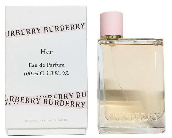 Burberry Her Burberry for women ОАЭ 100 ml