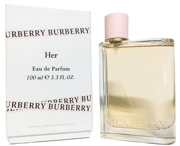 Burberry Her Burberry for women ОАЭ 100 ml