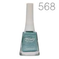 Лак для ногтей "Milady" 10 ml арт. 568