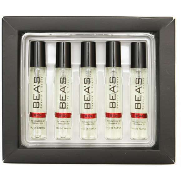 Парфюмерный набор Beas Burberry My Burberry Women 5*5 ml W 524 Парфюмерный набор Beas Burberry My Burberry Women 5*5 ml W 524