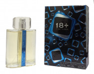 18+ for men 100 ml 18+ for men 100 ml