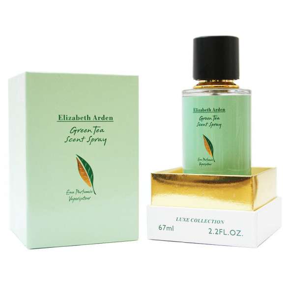 Luxe collection Elizabeth Arden Green Tea for women 67 ml