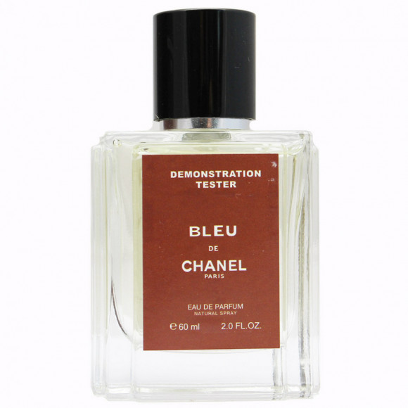 Тестер Chanel Bleu de Chanel for men 60 ml (экстра-стойкий) Тестер Chanel Bleu de Chanel for men 60 ml (экстра-стойкий)
