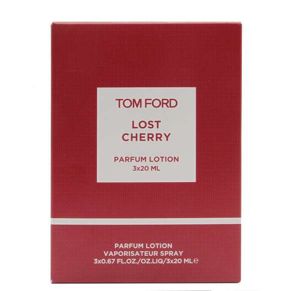 Туалетная вода 3*20 ml Tom Ford Lost Cherry unisex Туалетная вода 3*20 ml Tom Ford Lost Cherry unisex