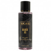 Мист для тела и волос Beas Body & Hair Black XS (Paco Rabanne Black XS for Her) 250 ml