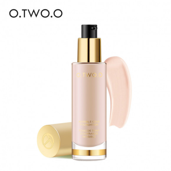 Тональный крем O.TWO.O Gold Invisible Cove Foundation  30 ml (9983) #2