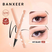 Жидкая подводка-карандаш для глаз Banxeer Monster Liquid Eyebrow Pen 1 ml Цвет №01 (Арт: BM11) Жидкая подводка-карандаш для глаз Banxeer Monster Liquid Eyebrow Pen 1 ml Цвет №01 (Арт: BM11)