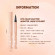Жидкая подводка-карандаш для глаз Banxeer Monster Liquid Eyebrow Pen 1 ml Цвет №01 (Арт: BM11)