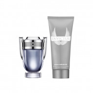 Набор Paco Rabanne Invictus (Туалетная вода 100 ml + Шампунь 100 ml)
