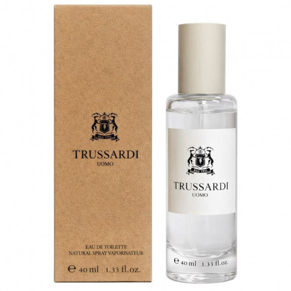 Trussardi Uomo for men  40 ml