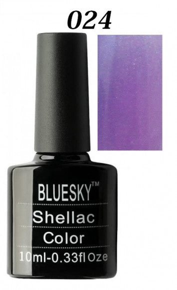 NEW!!! Гель лак Bluesky Nail Gel 024