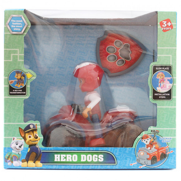 Игрушка Hero Dogs (D)