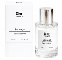 Christian Dior Sauvage edp for men 35 ml