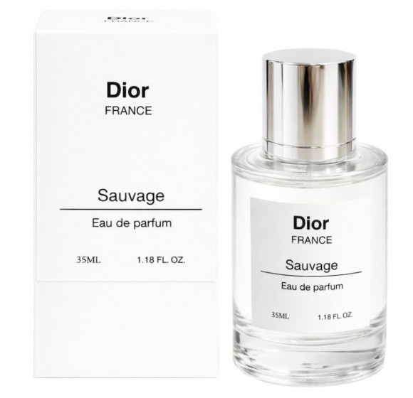 Christian Dior Sauvage edp for men 35 ml