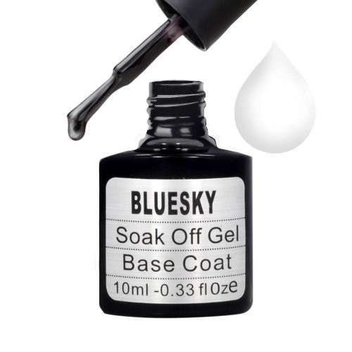 Гель лак Bluesky Nail Gel Базовое покрытие