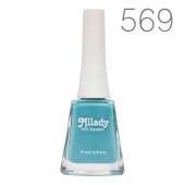 Лак для ногтей "Milady" 10 ml арт. 569