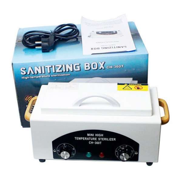 Сухожаровой шкаф Sanitizing Box CH-360T Сухожаровой шкаф Sanitizing Box CH-360T