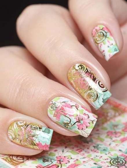 Слайдер дизайн Esmalte J 01